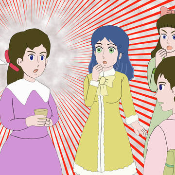 4-4　一筆申し上げます。ざわ・・・