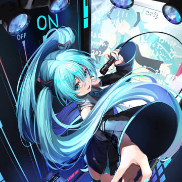 初音 ミクV6