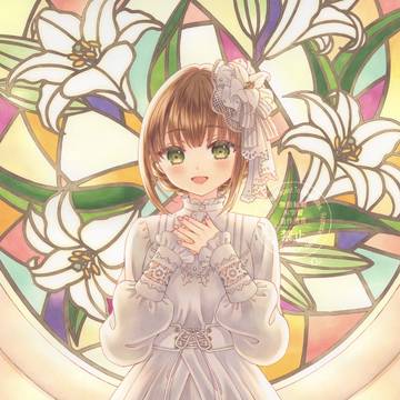 Dear White Lily