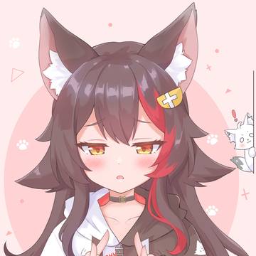 そんな季節🐺❤