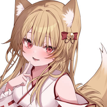狐巫女