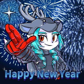 Happy new year!