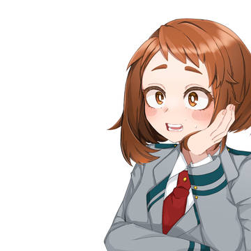 お茶子ちゃん