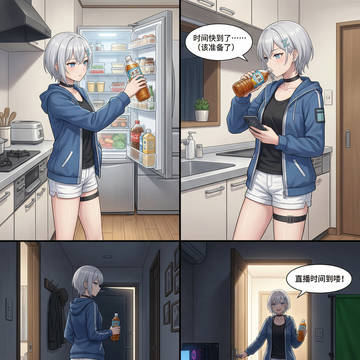 直播时间