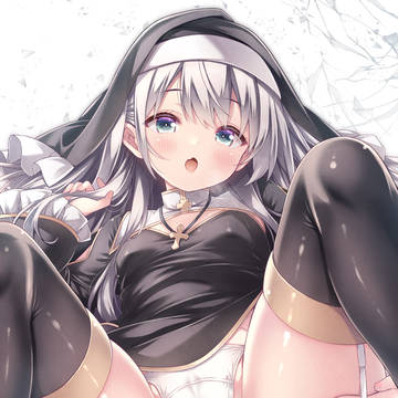 シスターちゃんすりーぷれす。