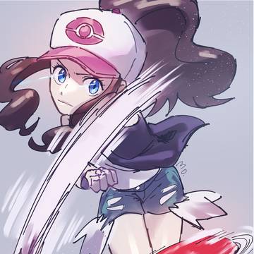 トウコちゃん
