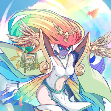エンシェントイリスモン