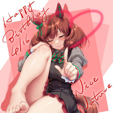 お誕生日おめでとう❤