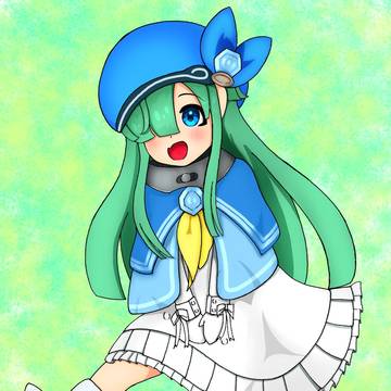 ジャスミンちゃん