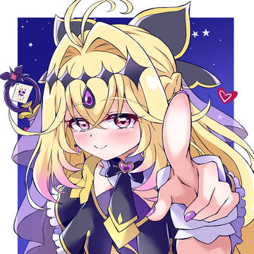 ほっぺつんつんアルカナ・シャドウ