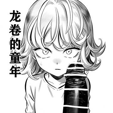 【龙卷的童年故事】【3P】