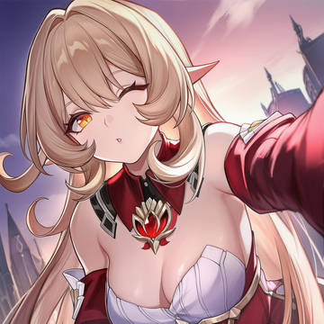 (原神) アリス | Genshin Impact Alice