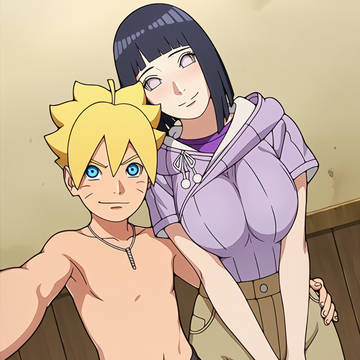 Boruto x Hinata 1