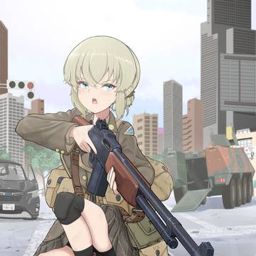コマンドー・ケリー