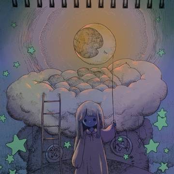 ✧my night light✧