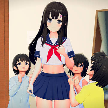 「アイコミ」　シーン配布
