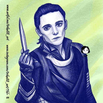 Loki Sketch
