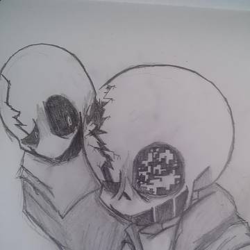 UnderTale Last Breath Sans【P3】