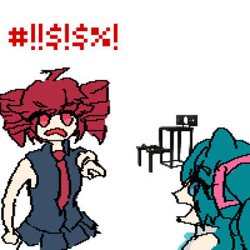 Miku, go get some baguettes