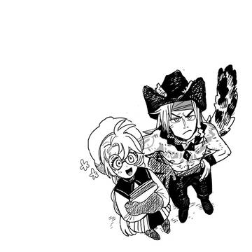 Ata x Annette