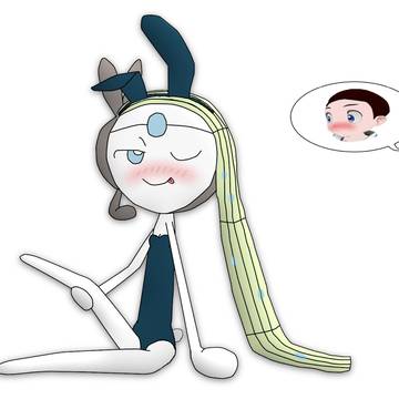 Bunny Suit Meloetta