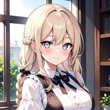 ギルド嬢