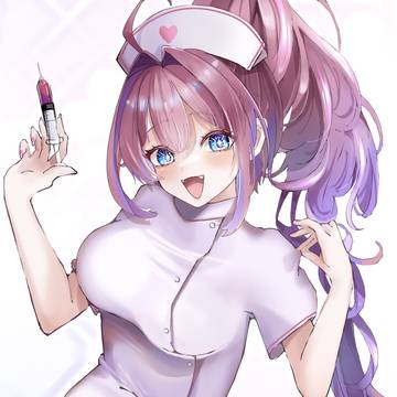 ヴィヴィにまかせてーっ!!💉✨️