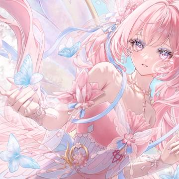 Cherry Blossom Fairy