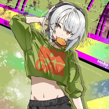 バーガー