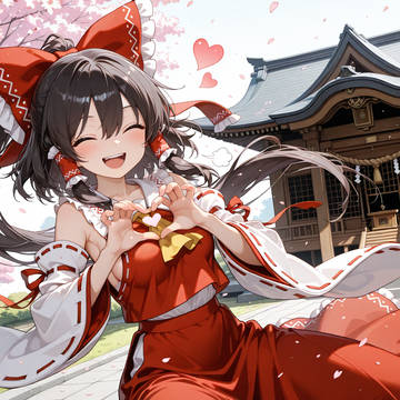 さくらとれいむさん・２１