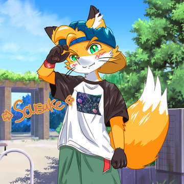 Sousuke🦊