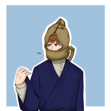 着せられたヴァシリ