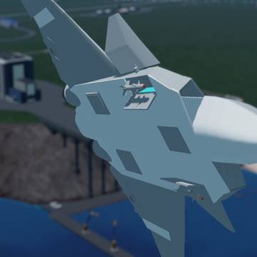 KF/UAV-34無人戦闘機