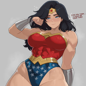 wonder woman