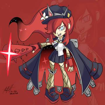 Scarlet Star
