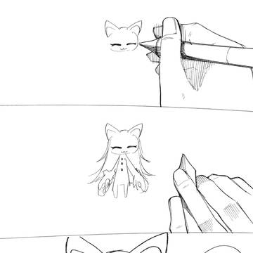 感情をもって生まれた子