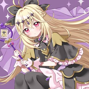 キュアアルカナ・シャドウ