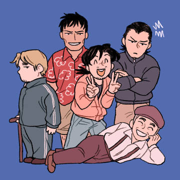 亜人ログ⑦