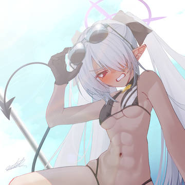 水着イオリ