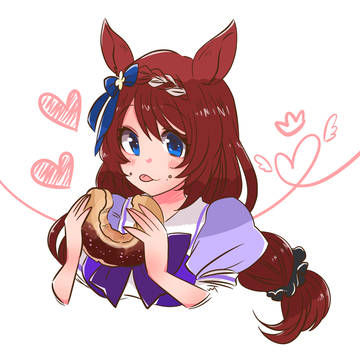 ウマ娘ちゃんたち🐴✨