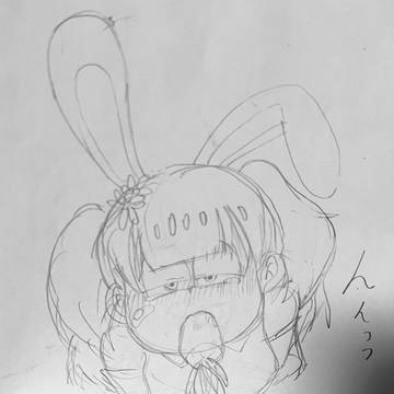 バニー🐇💙💜🔞その2