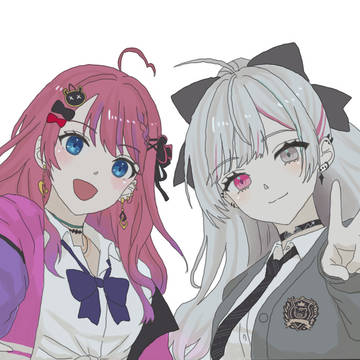 にじさんじ描いたものろぐ4