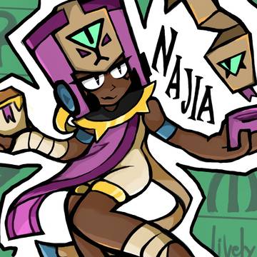 Najia,etc