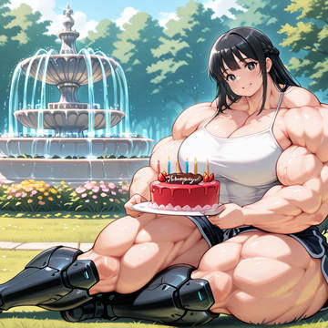 奇妙流体生日快乐！