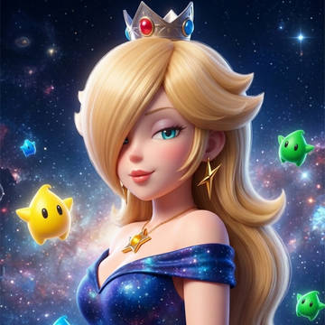 Princess Rosalina