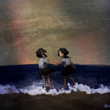 海