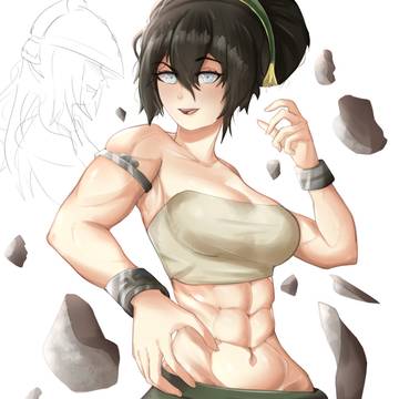 Movie Toph Abs