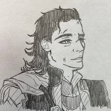 ロキ詰め〜🐍