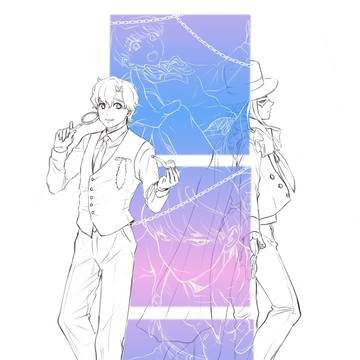表紙っぽいやつ