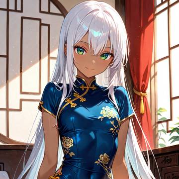 チャイナドレス